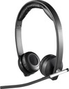 Logitech Wireless Headset Dual H820e Black