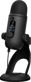 Blue Yeti 2 Black
