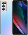 OPPO Find X3 Neo 256 GB Silber 5G