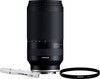 Tamron 70-300mm f/4.5-6.3 Di III RXD Sony FE + UV Filter 67mm + Elite Lenspen