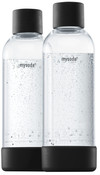 Mysoda Woody-Flaschen 2 x 1 Liter