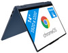 Lenovo Chrome 2in1 14ITN10 - ChromeOS - 14 inches - Intel Core 3 - 8GB RAM/256GB SSD