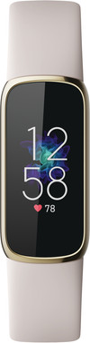 Fitbit Luxe Gold/Weiß