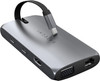 Satechi USB-C On-the-Go Multiport Adapter Space Grey