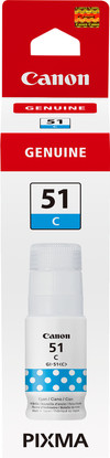 Canon GI-51 Tintenflasche Zyan