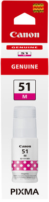Canon GI-51 Tintenflasche Magenta