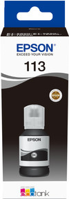 Epson 113 Ink Bottle Black