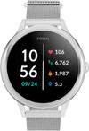 Fossil Gen 5E Display FTW6071 Silber 42 mm