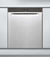 Whirlpool WUC 3C33 F X / Built-in / Under-counter / Niche height 82-90cm