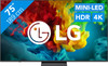 LG 75 Zoll QNED83 Mini-LED 4K (2026)