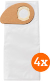 Nilfisk Vacuum Cleaner Bags for Buddy II (4x)