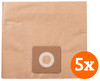 Bosch Filter Bags for AdvancedVac 20 (5x)