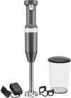 KitchenAid 5KHBBV53EDG kabellos Anthrazitgrau