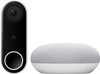 Google Nest Hello + Nest Mini Chalk