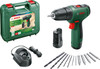 Bosch EasyDrill 1200 + zusätzlicher Akku