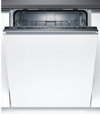 Bosch SMV25AX00E / Einbau / vollständig integriert / Nischenhöhe 81,5 - 87,5 cm