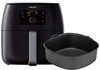 Philips Avance Airfryer XXL HD9653 / 90 + Backform