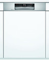 Bosch SMI6ECS57E / Einbau / Teilintegriert / Nischenhöhe 81,5-87,5 cm