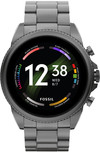 Fossil Gen 6 Display FTW4059 Grau/Grau 44 mm
