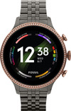 Fossil Gen 6 Display FTW6078 Rose Gold/Gray 42mm