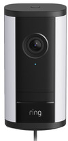 Ring Spotlight Cam Pro 2. Generation Kabelgebunden Schwarz