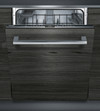 Siemens SE63HX60AE / Built-in / Fully integrated / Niche height 81.5 - 87.5cm