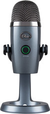 Blue Yeti Nano Grau