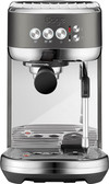Sage the Bambino Plus Black Stainless