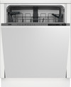 Beko DIN28426 / Built-in / Fully integrated / Niche height 82 - 87cm