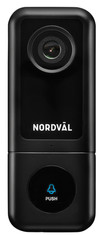 Nordväl SH105 Video-Türklingel 64GB
