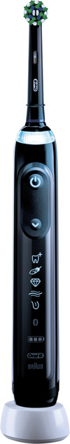 Oral-B Special Edition Genius X Schwarz