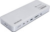 BlueBuilt Thunderbolt 4 Dockingstation mit DisplayLink
