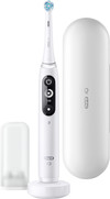 Oral-B iO - 7n - Elektrische Zahnbürste Weiß Powered By Braun