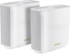 Asus ZenWifi AX XT8 Mesh Wi-Fi 6 (Doppelpack Weiß)