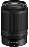 Nikon NIKKOR Z DX 50 - 250 mm f/4.5 - 6.3