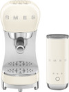 SMEG ECF12CREU Cream + Milk Frother