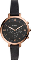 Fossil Monroe Hybrid HR FTW7035 Rose Gold/Black