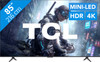 TCL QD Mini-LED 85 inches T8D (2026)