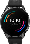 OnePlus Watch Schwarz