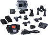 Rollei Action Camera 9S with Accessories