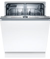 Bosch SGV4HAX48E / Built-in / Fully integrated / Niche height 81.5 - 87.5cm