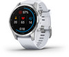 Garmin Fenix 7S Silber/Weiß 42 mm