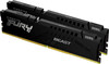 Kingston FURY Black Beast DDR5 DIMM Memory 4800MHz 32GB (2 x 16GB)