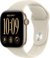 Apple Watch Series 12 Cellular 42mm Gold Sport Band S/M