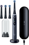 Oral-B iO 9 Schwarz Holiday Edition mit 4 Aufsteckbürsten