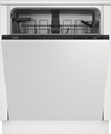 Beko DIN26410 / Einbau / vollintegriert / Nischenhöhe 82 - 90 cm