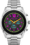 Michael Kors Gen 6 Bradshaw Display MKT5139 Silber 44 mm