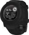 Garmin Instinct 2 Solar Tactical Edition Schwarz