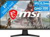 MSI MAG 274QFDE E20