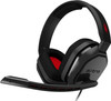 Astro A10 Gaming-Headset für PC, PS5, PS4, Xbox Series X|S, Xbox One - Schwarz/Rot